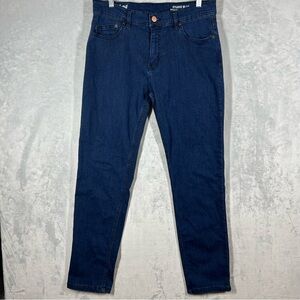 Studio R Men's Straight Jeans - Navy Blue